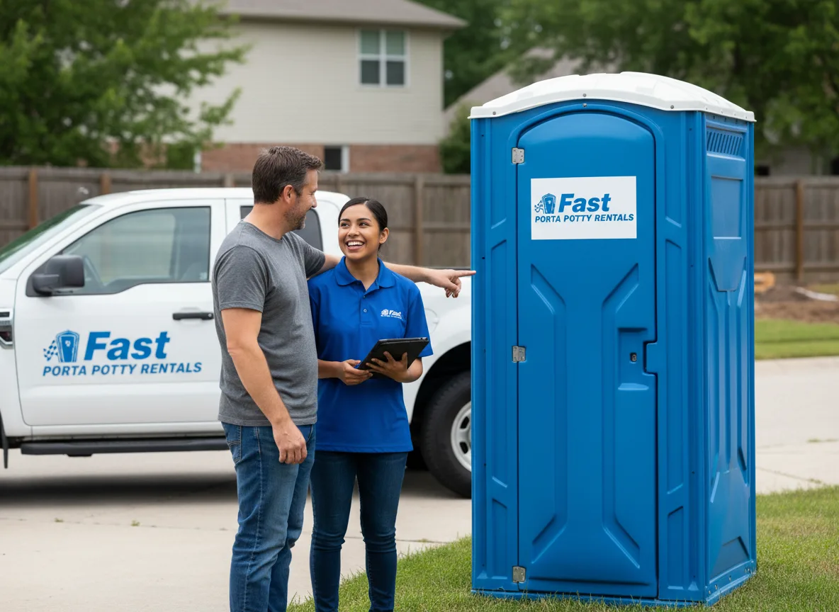 Standard Porta Potty Rentals Morton, IL FAQs